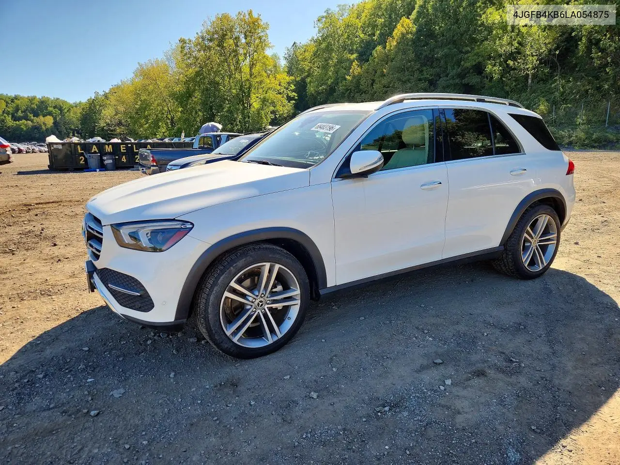 2020 Mercedes-Benz GLE