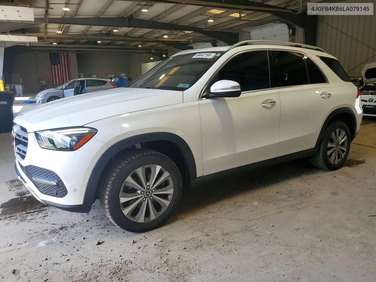 2020 Mercedes-Benz GLE