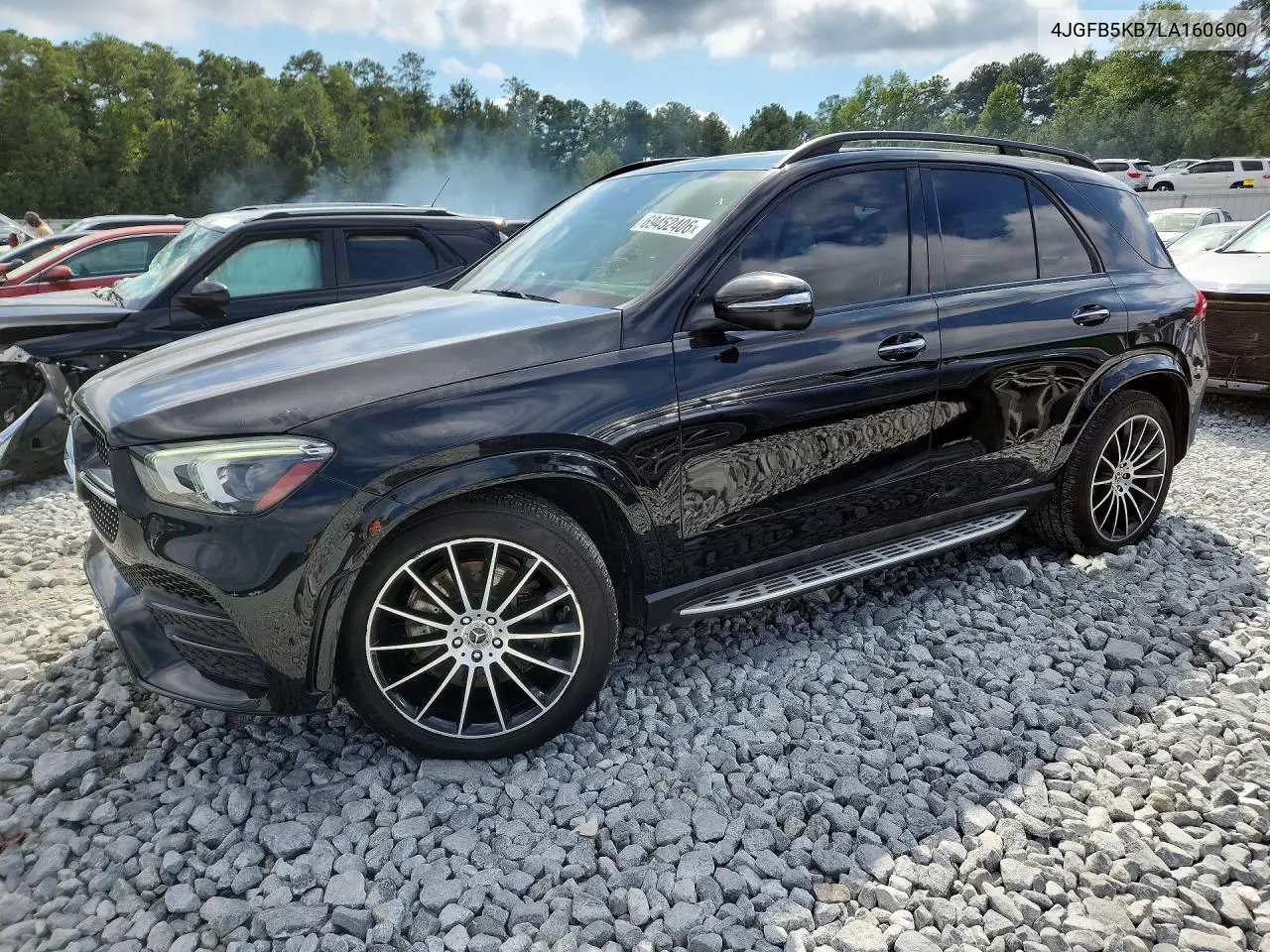 2020 Mercedes-Benz GLE