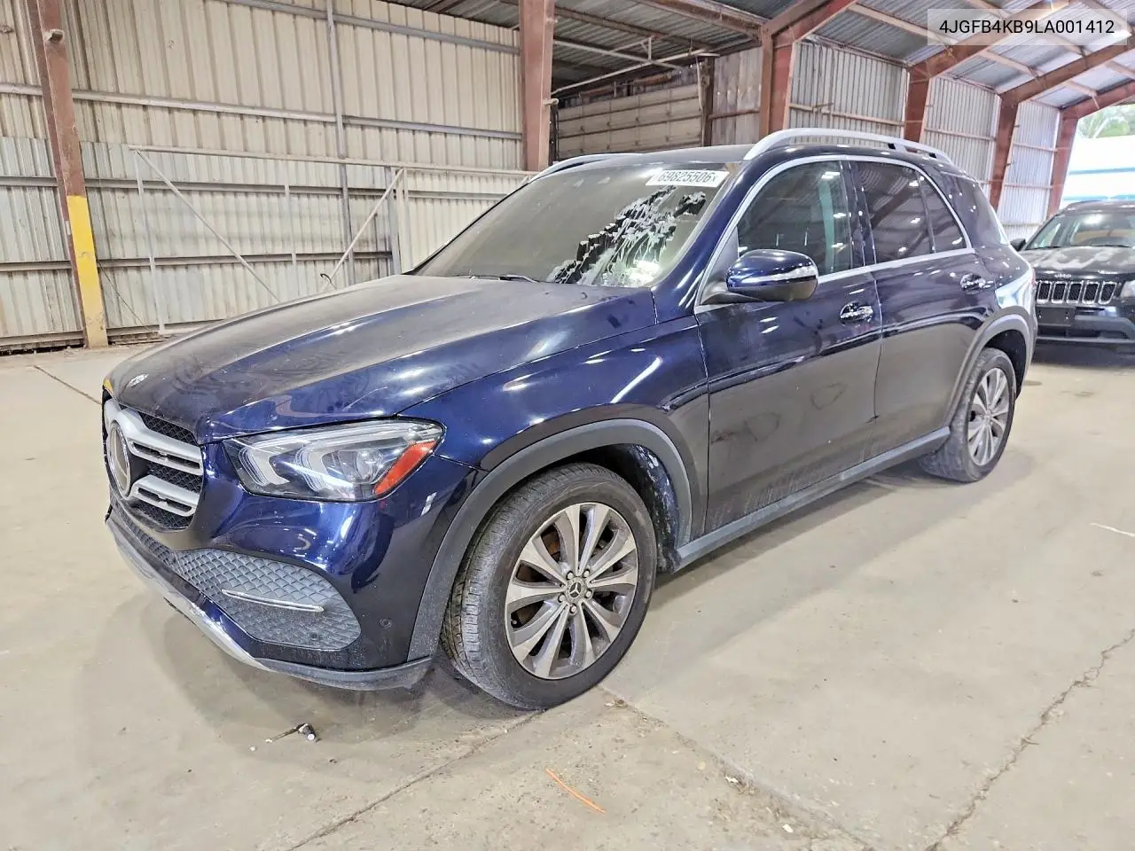 2020 Mercedes-Benz GLE