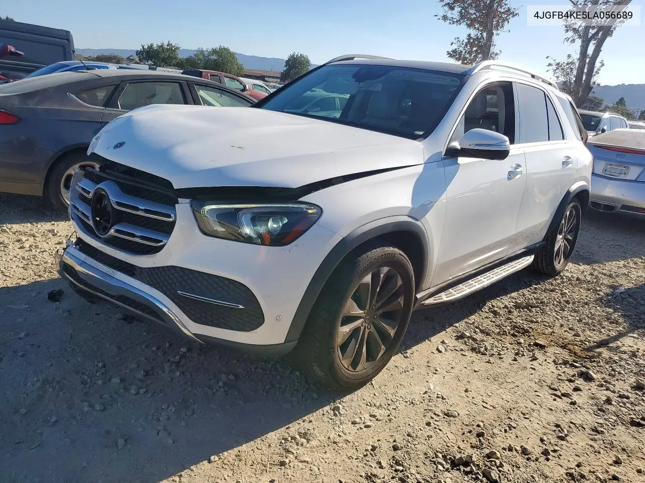 2020 Mercedes-Benz GLE