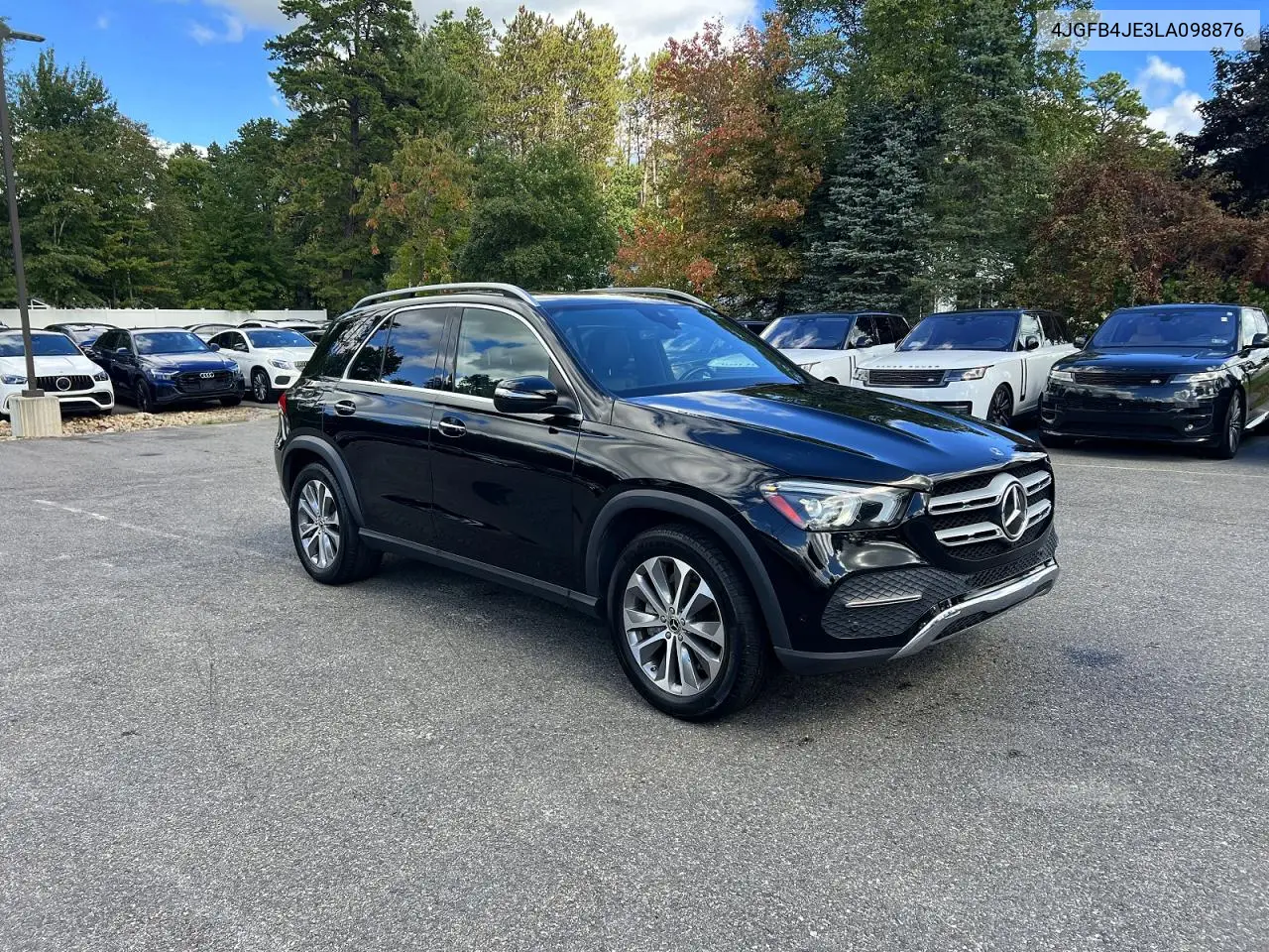 2020 Mercedes-Benz GLE
