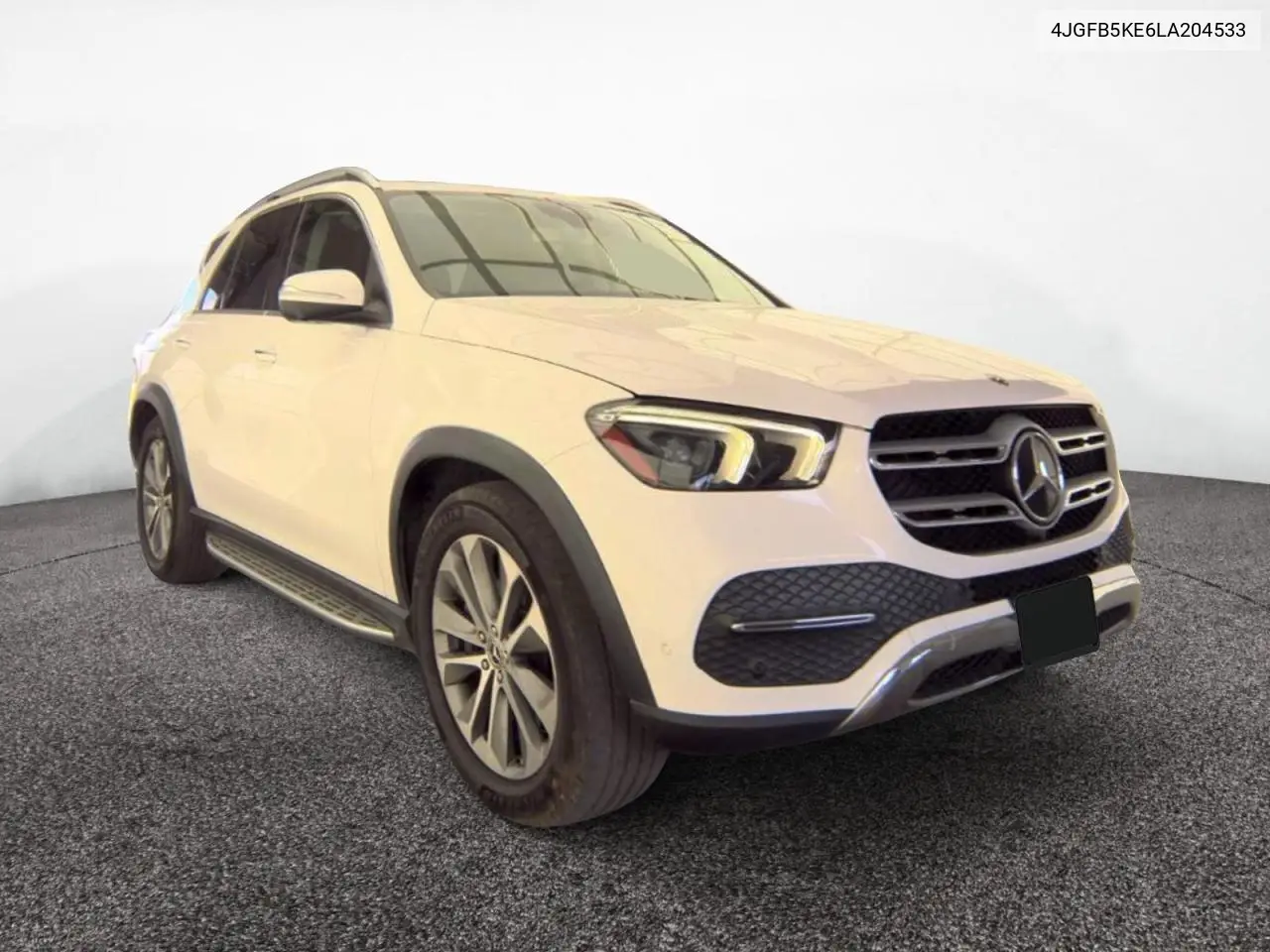 2020 Mercedes-Benz GLE