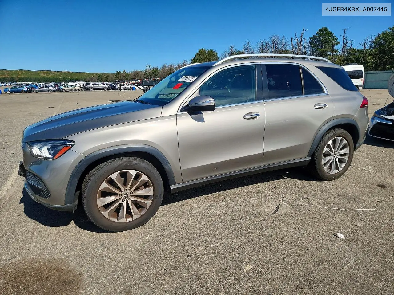 2020 Mercedes-Benz GLE