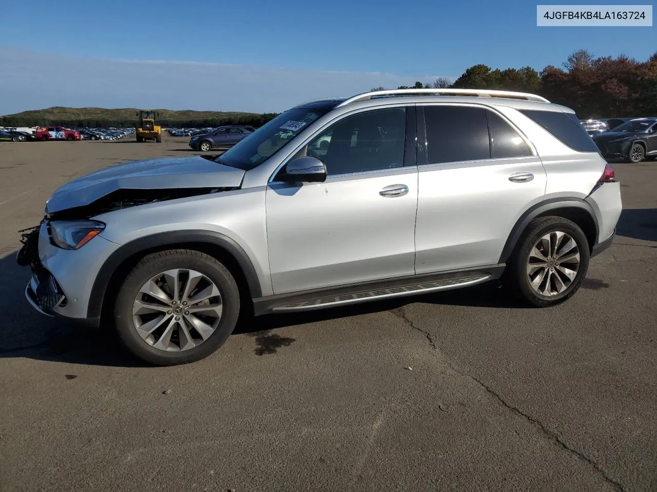2020 Mercedes-Benz GLE