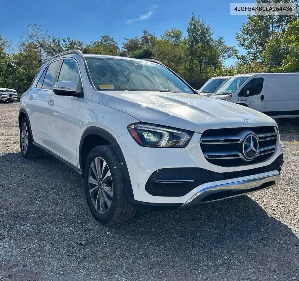 2020 Mercedes-Benz GLE