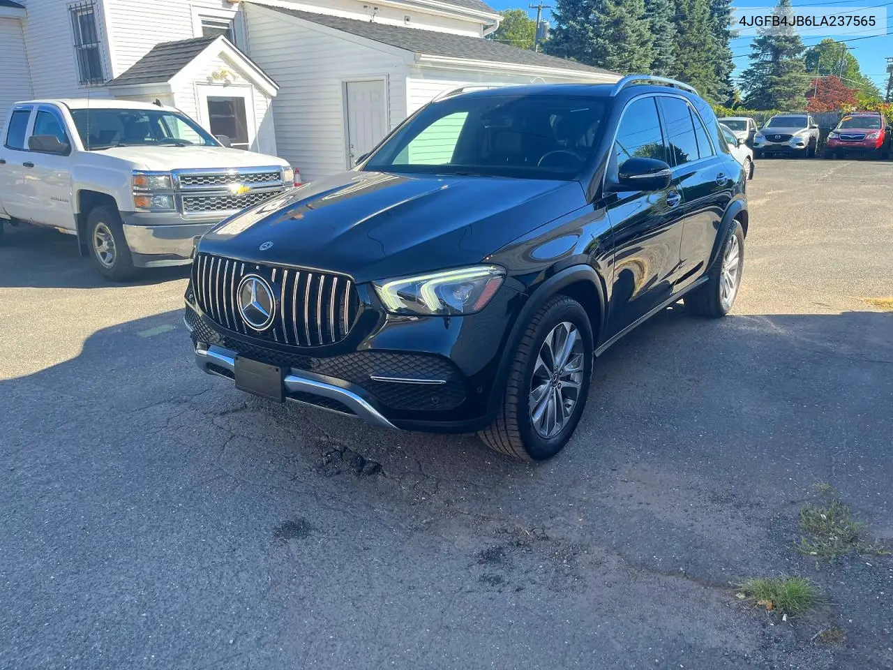 2020 Mercedes-Benz GLE