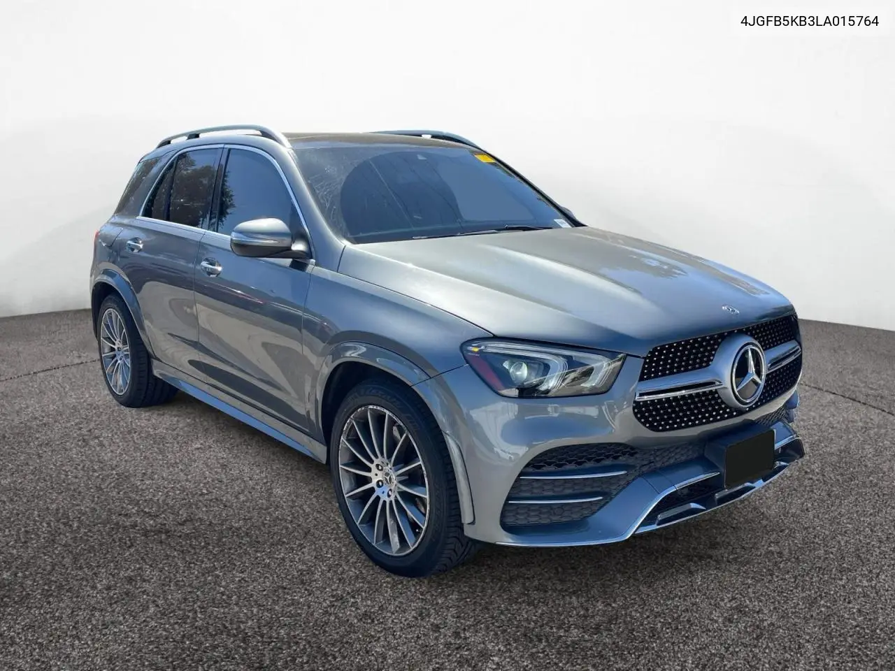 2020 Mercedes-Benz GLE