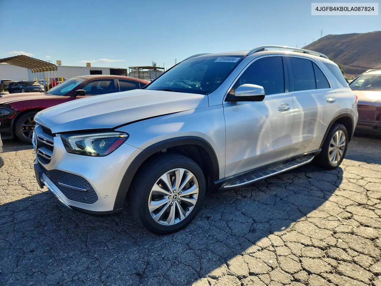 2020 Mercedes-Benz GLE