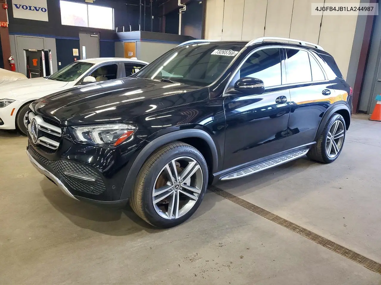 2020 Mercedes-Benz GLE