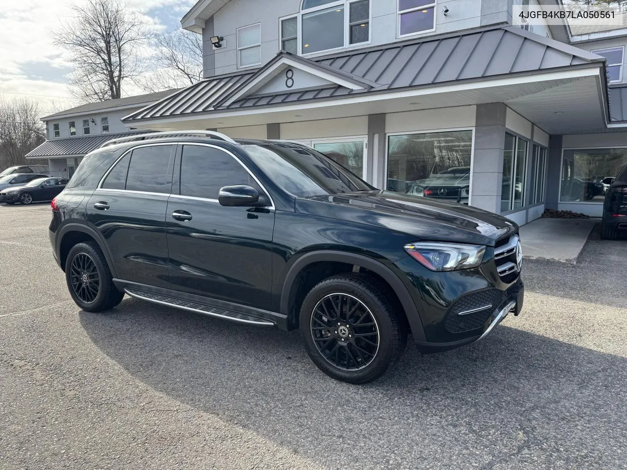 2020 Mercedes-Benz GLE
