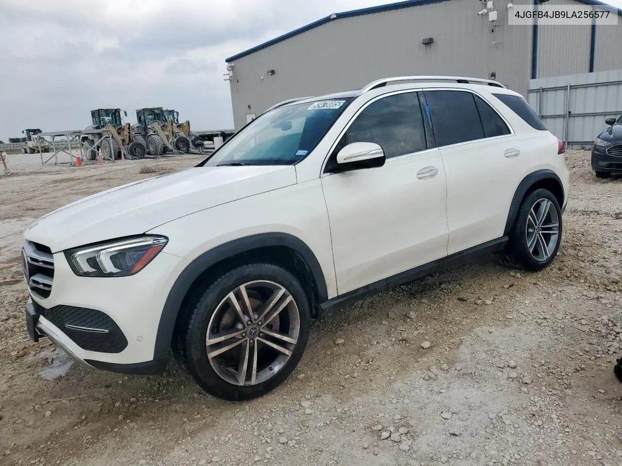 2020 Mercedes-Benz GLE