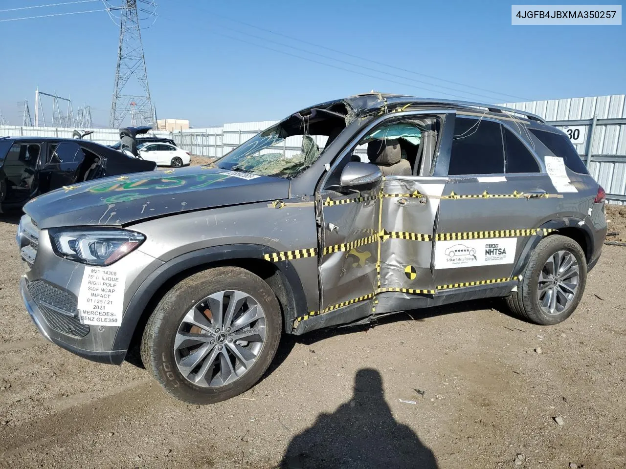 2021 Mercedes-Benz GLE