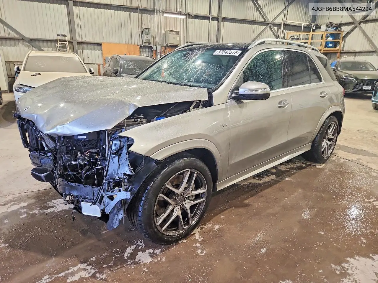 2021 Mercedes-Benz GLE