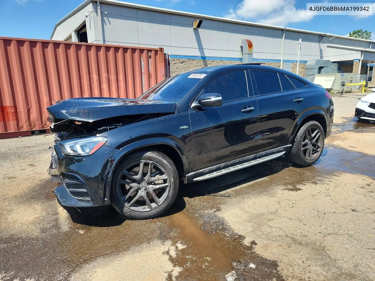 2021 Mercedes-Benz GLE Coupe
