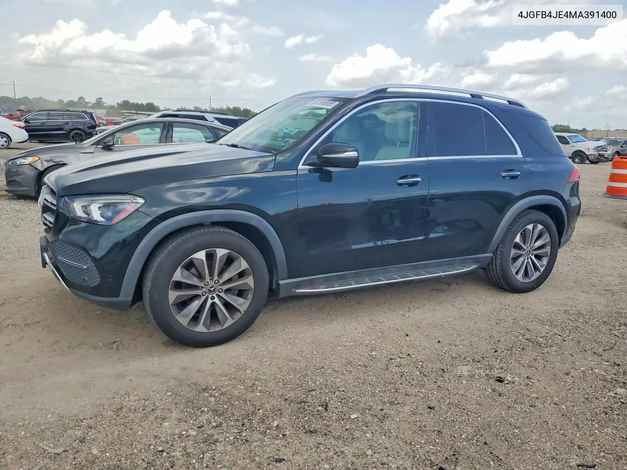2021 Mercedes-Benz GLE
