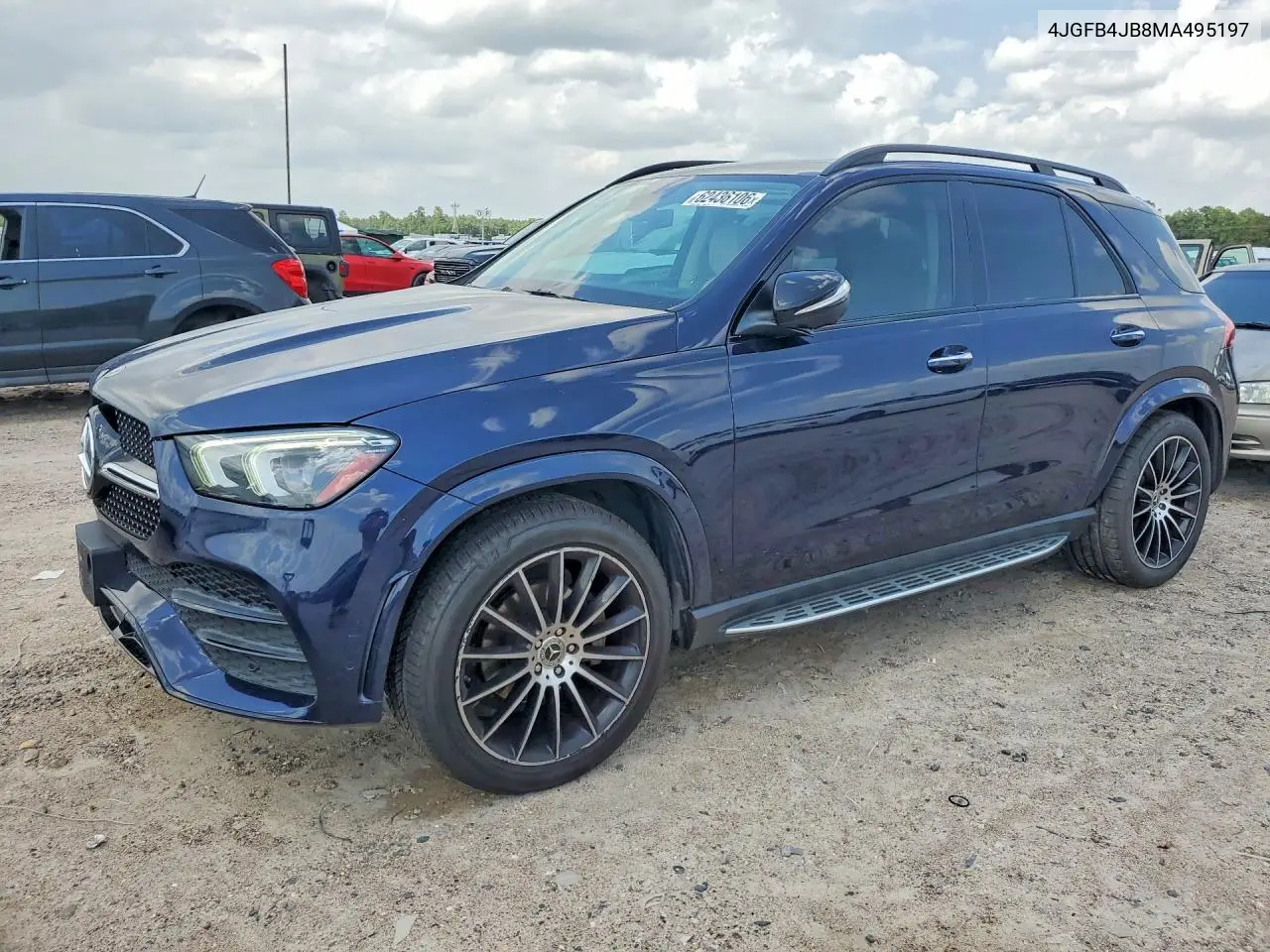 2021 Mercedes-Benz GLE