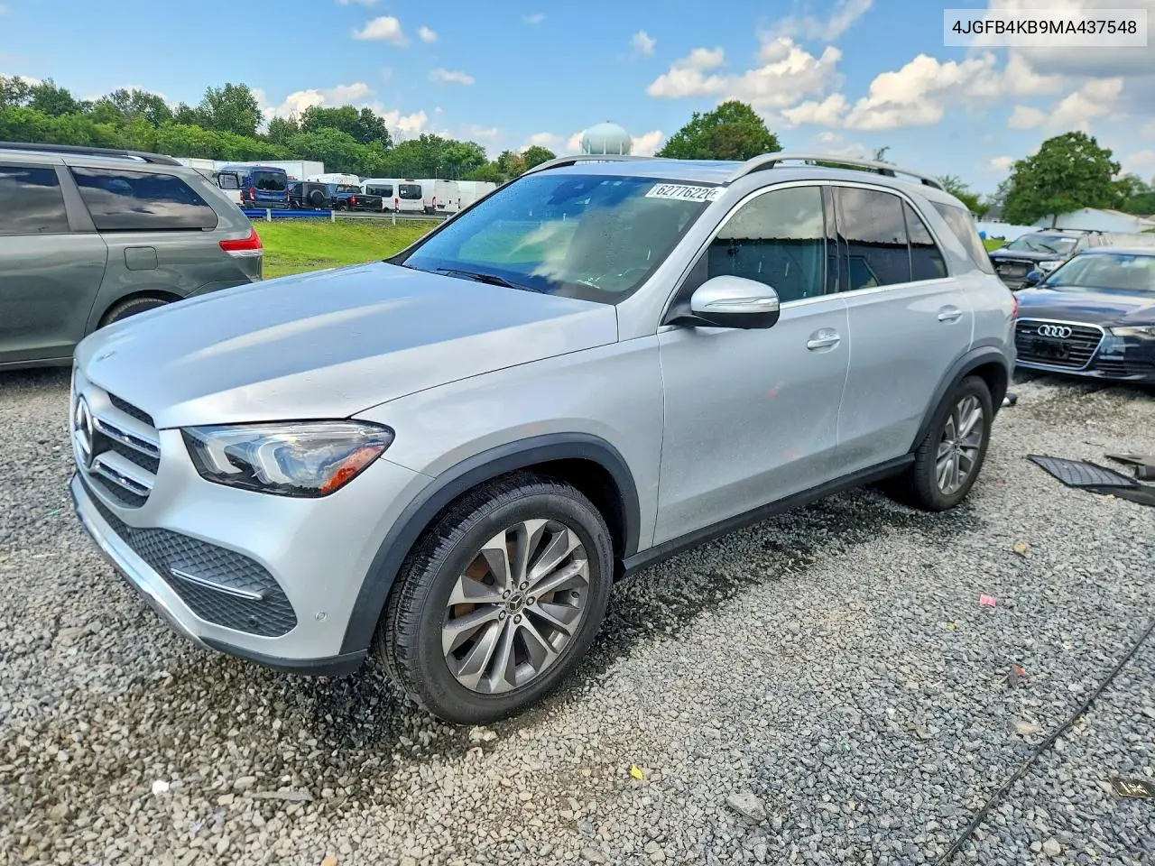 2021 Mercedes-Benz GLE