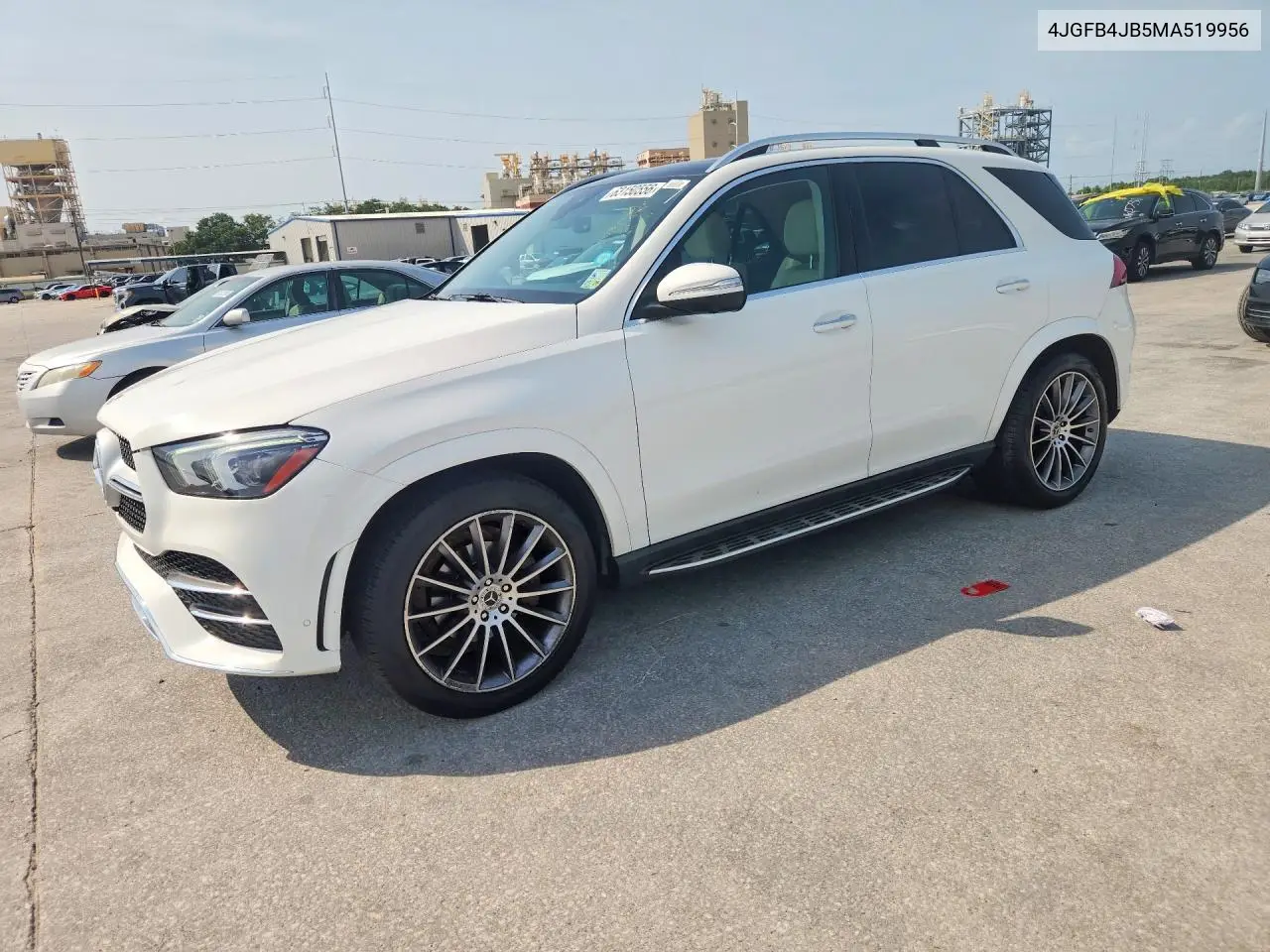 2021 Mercedes-Benz GLE