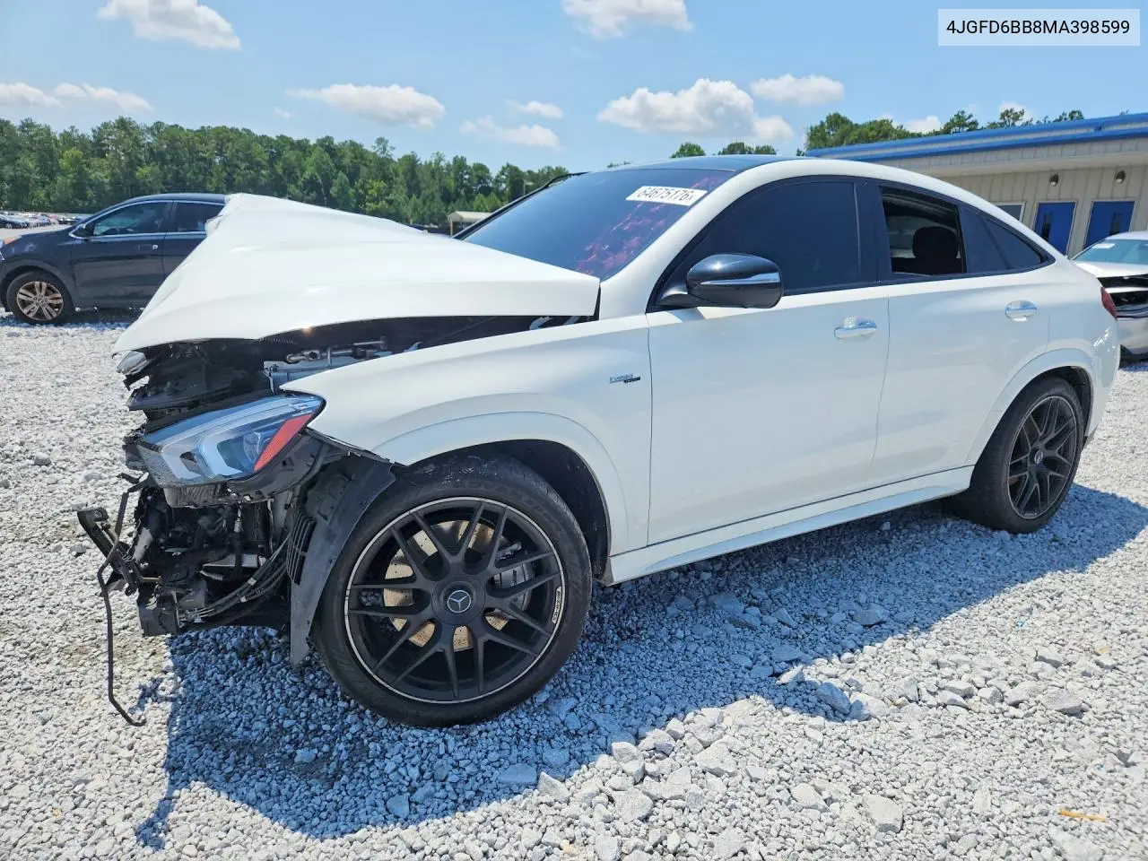 2021 Mercedes-Benz GLE Coupe