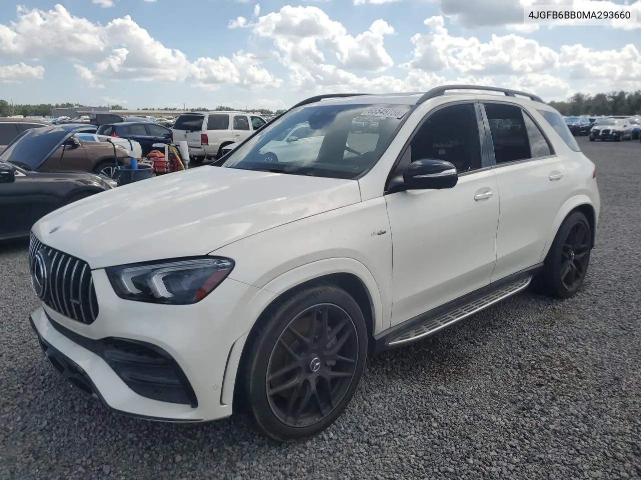 2021 Mercedes-Benz GLE