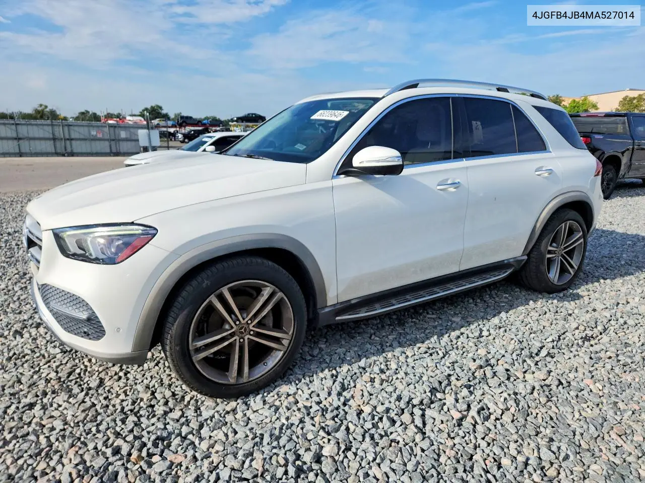 2021 Mercedes-Benz GLE