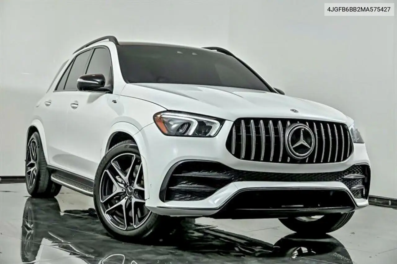 2021 Mercedes-Benz GLE