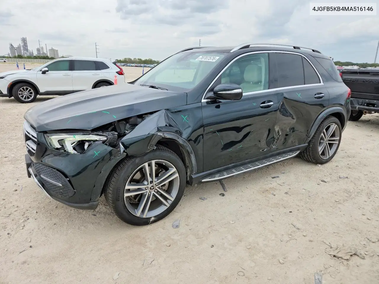 2021 Mercedes-Benz GLE