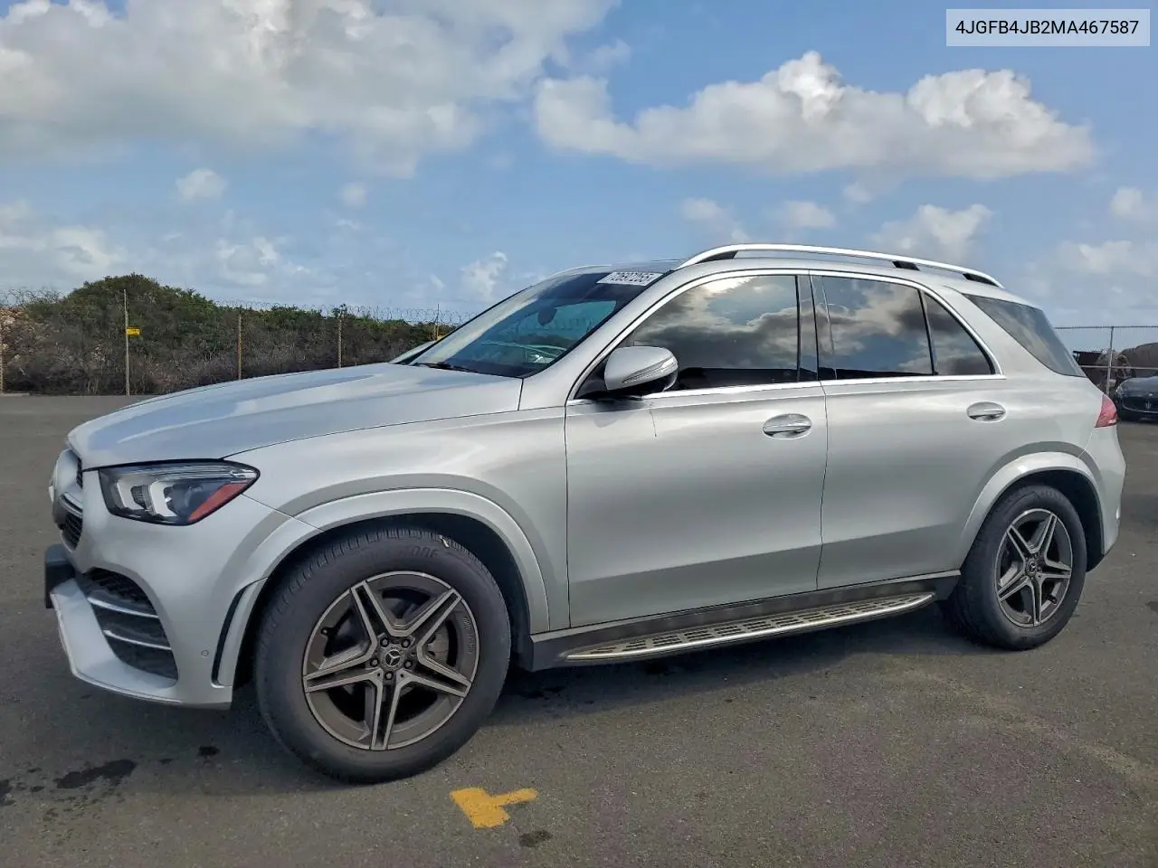 2021 Mercedes-Benz GLE
