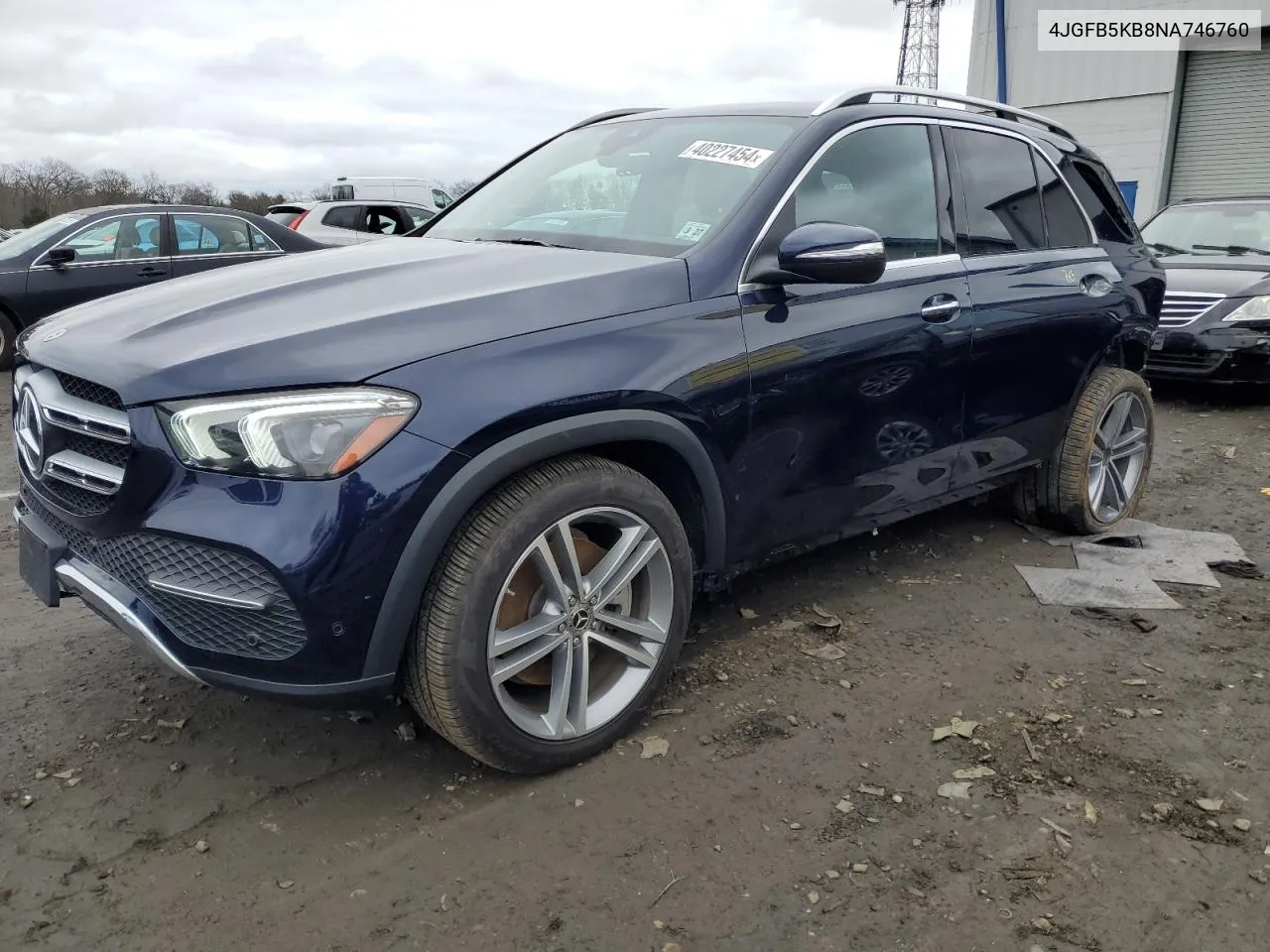 2022 Mercedes-Benz GLE