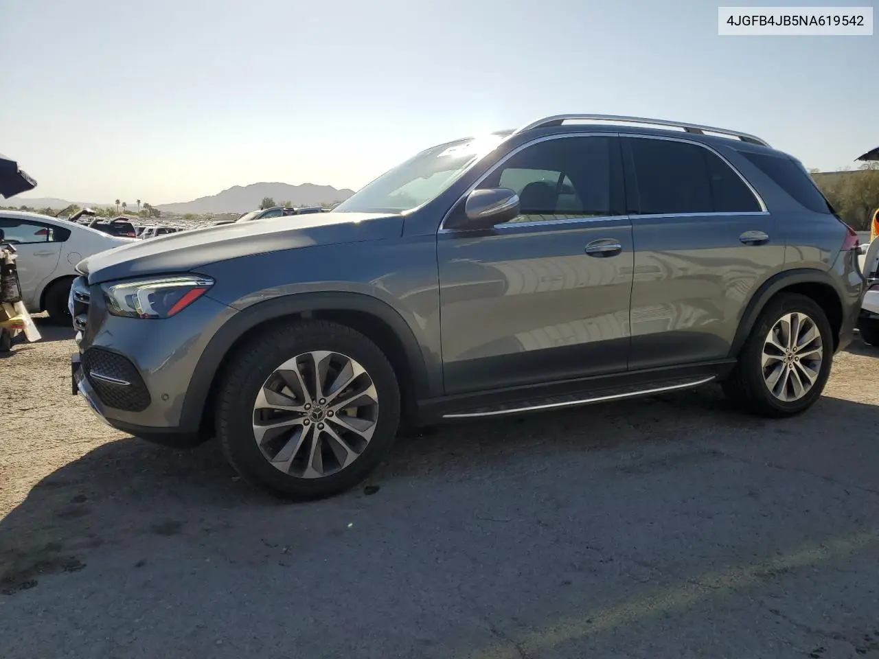 2022 Mercedes-Benz GLE