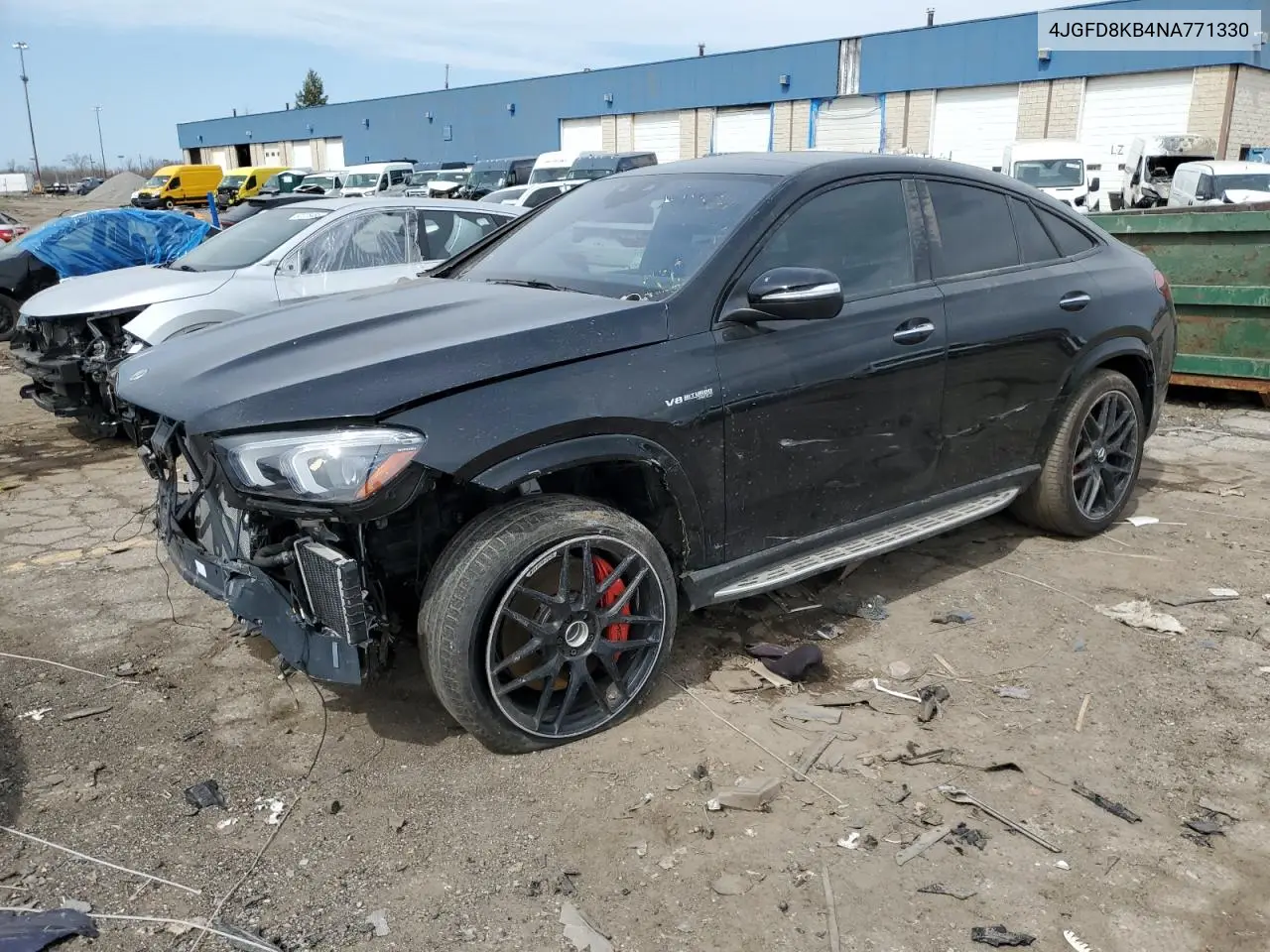 2022 Mercedes-Benz GLE