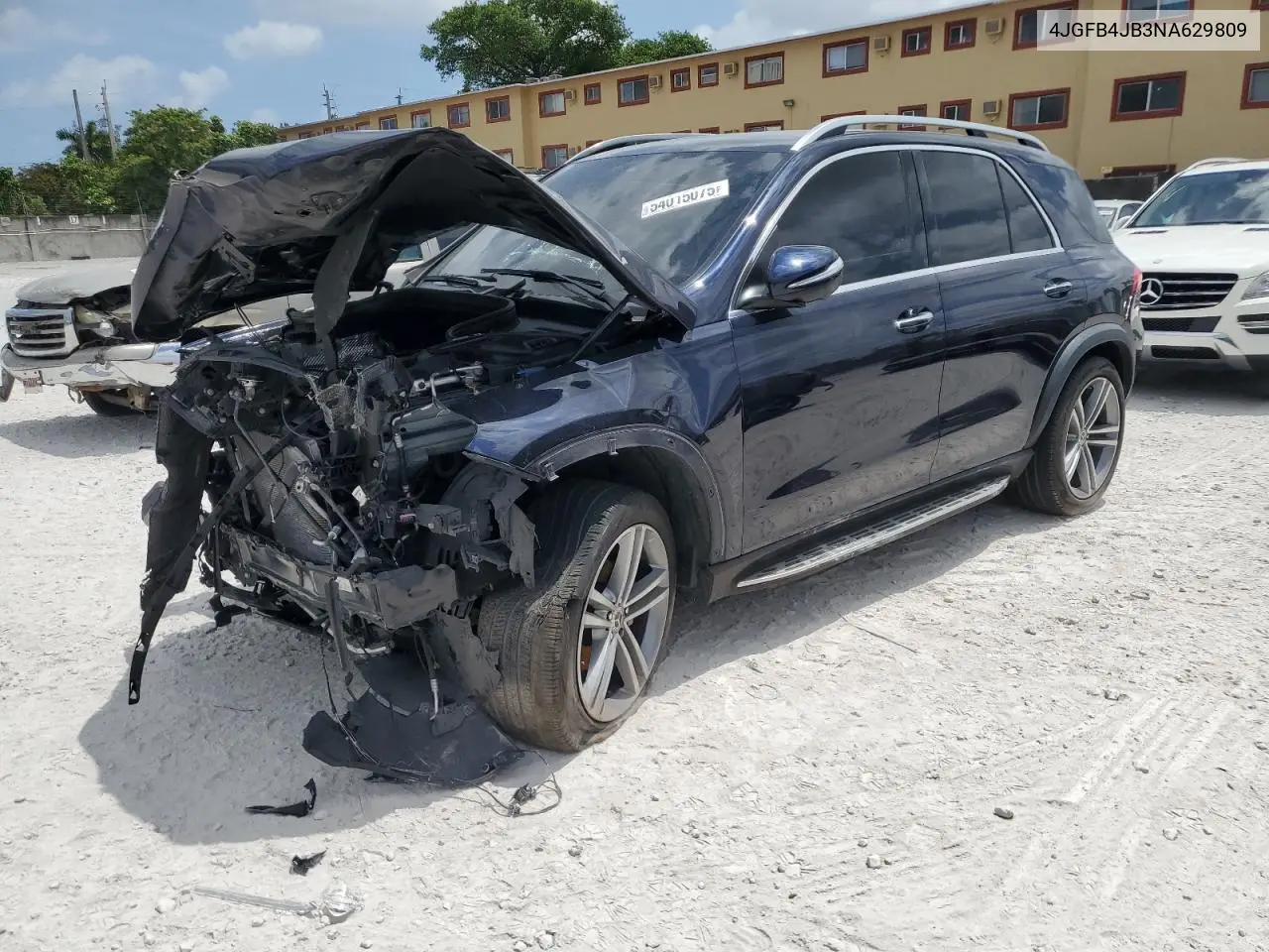 2022 Mercedes-Benz GLE