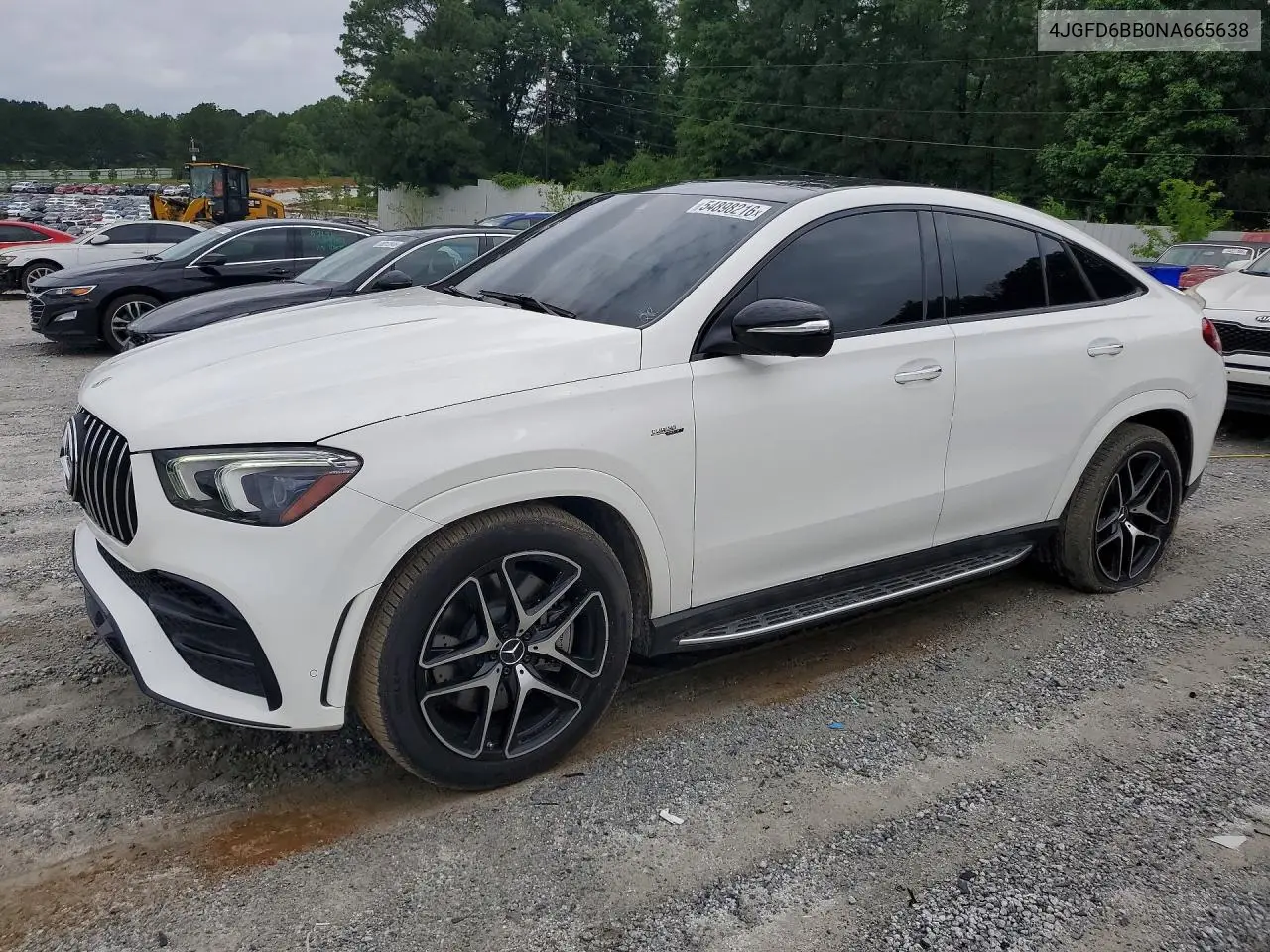 2022 Mercedes-Benz GLE Coupe