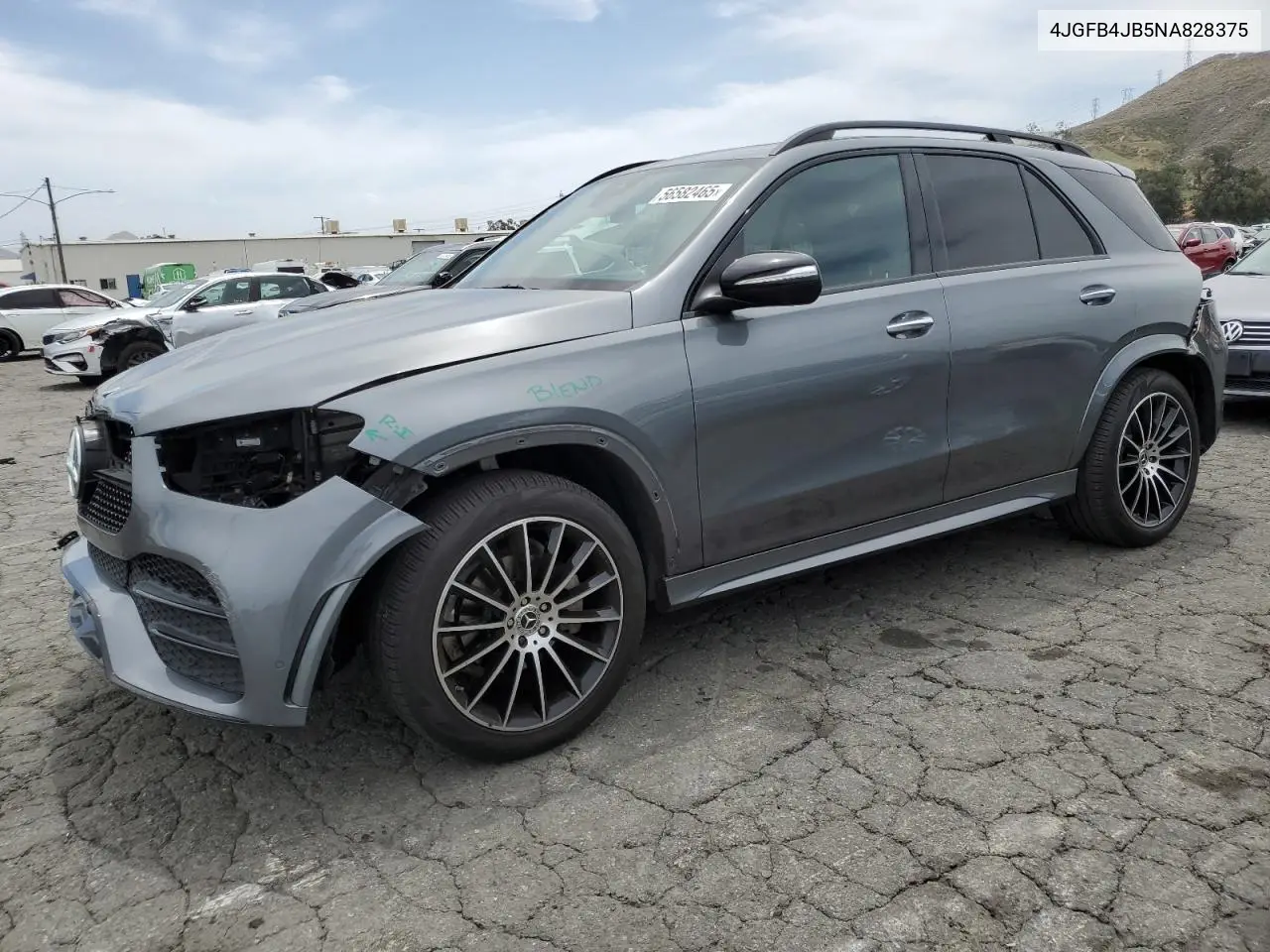 2022 Mercedes-Benz GLE