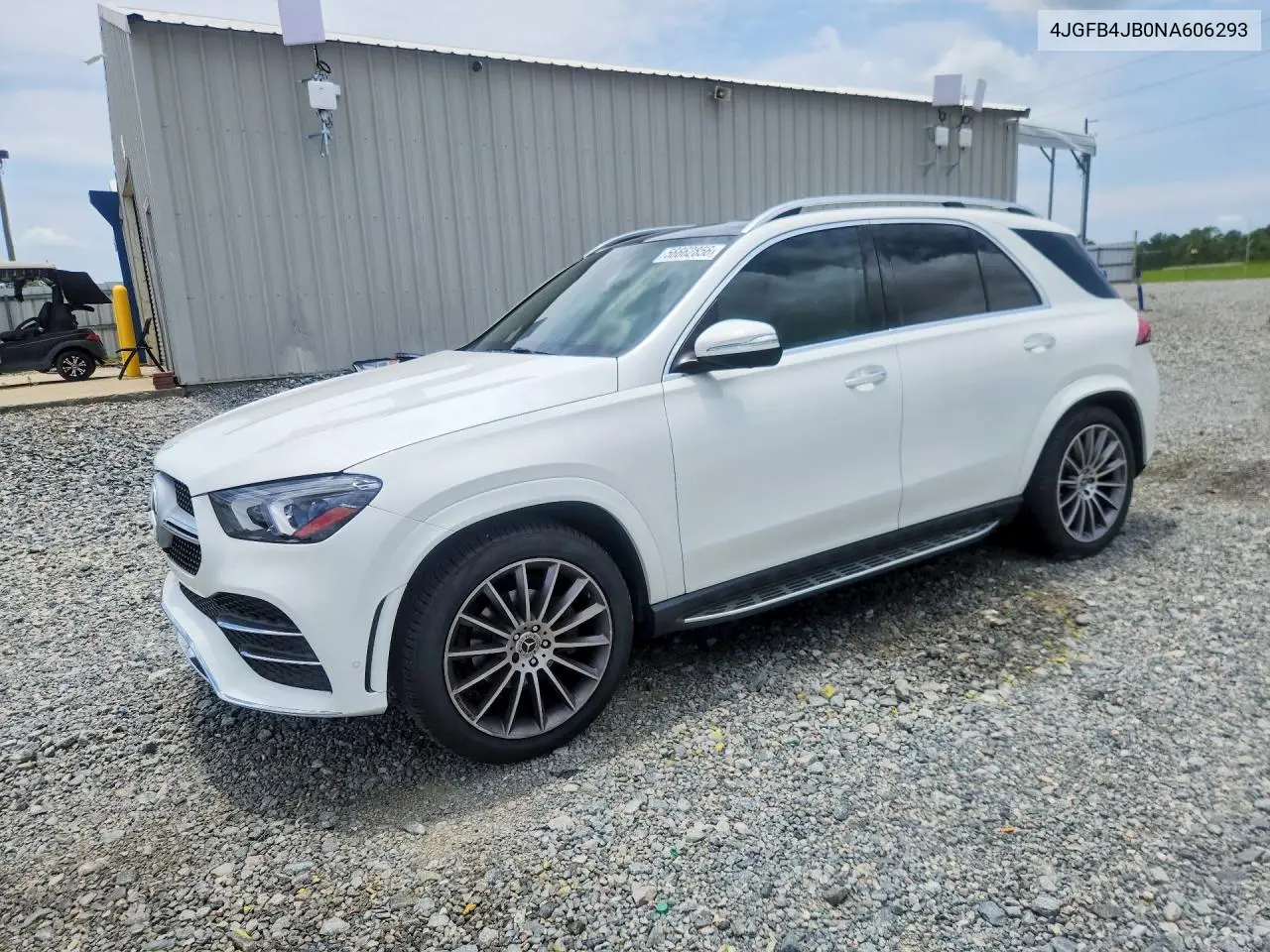 2022 Mercedes-Benz GLE