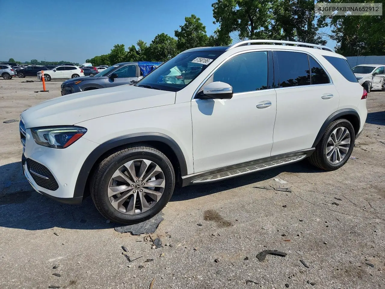 2022 Mercedes-Benz GLE