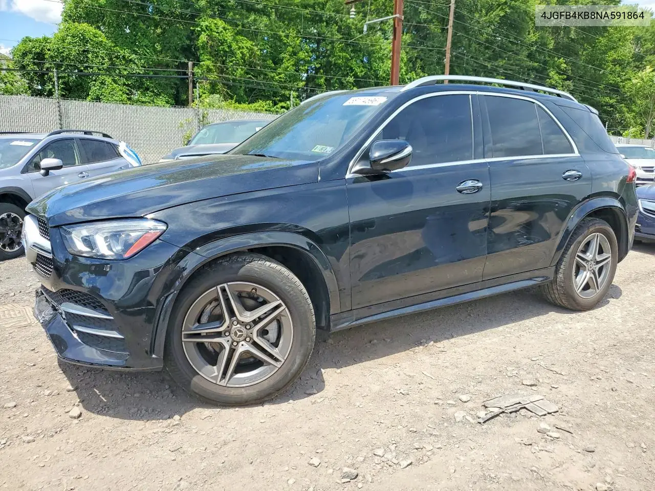 2022 Mercedes-Benz GLE