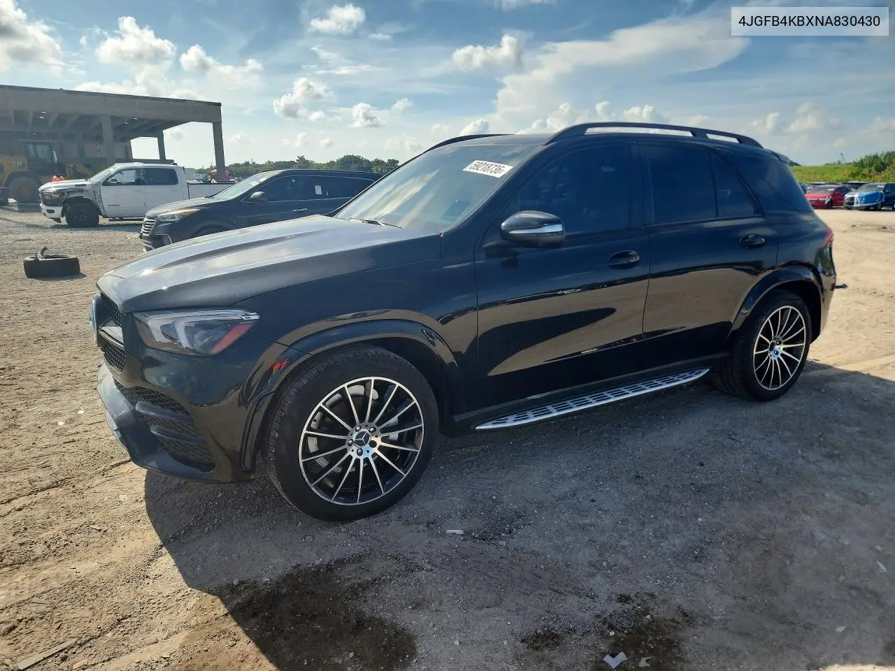 2022 Mercedes-Benz GLE