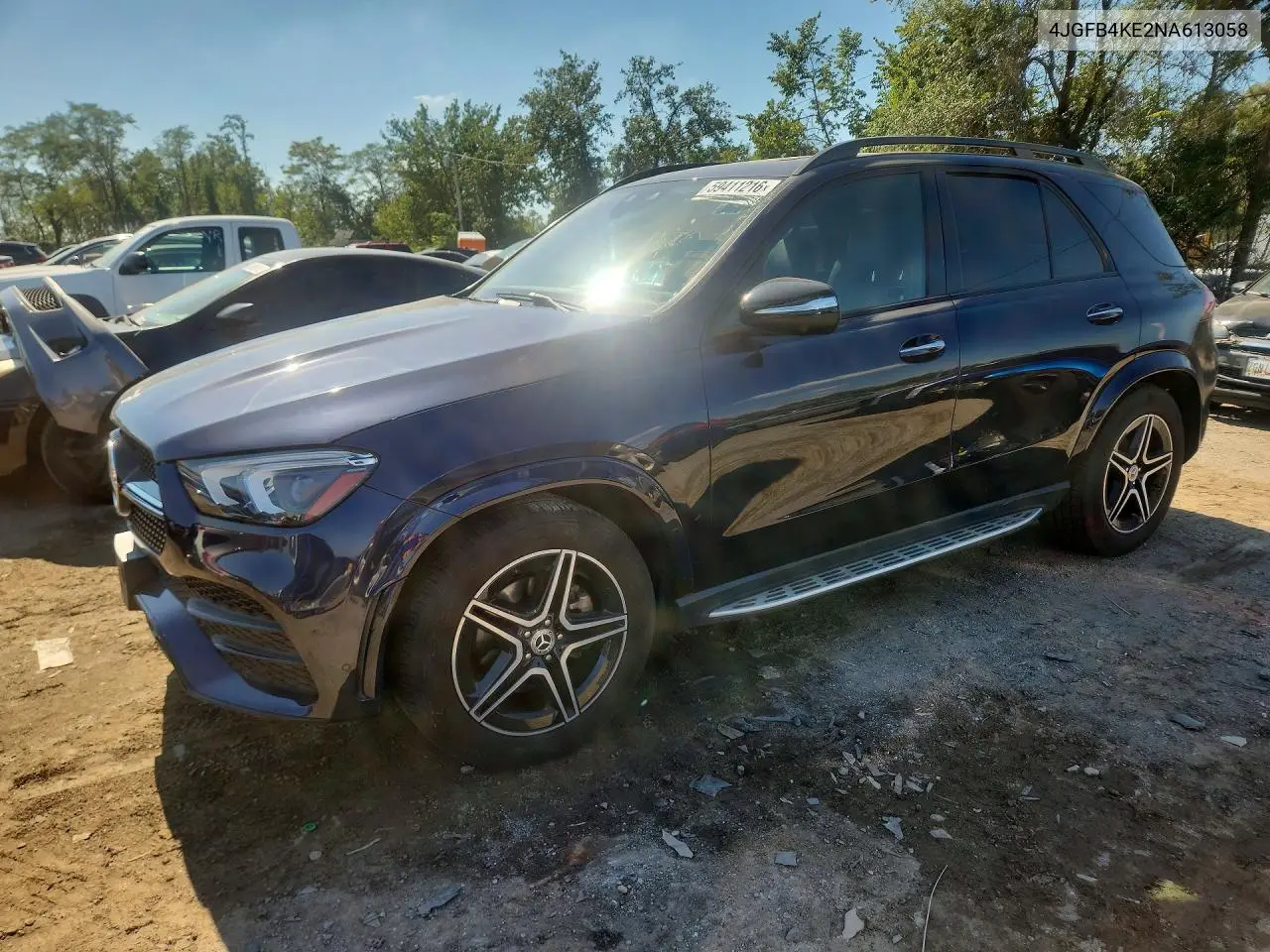 2022 Mercedes-Benz GLE