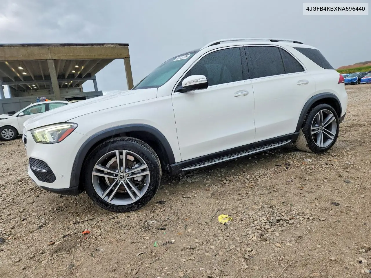 2022 Mercedes-Benz GLE