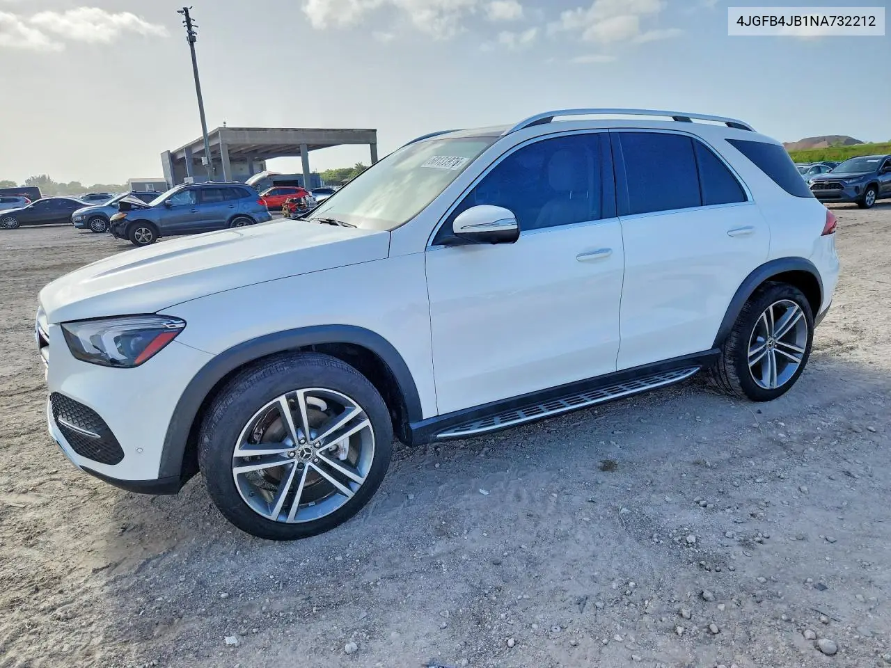 2022 Mercedes-Benz GLE