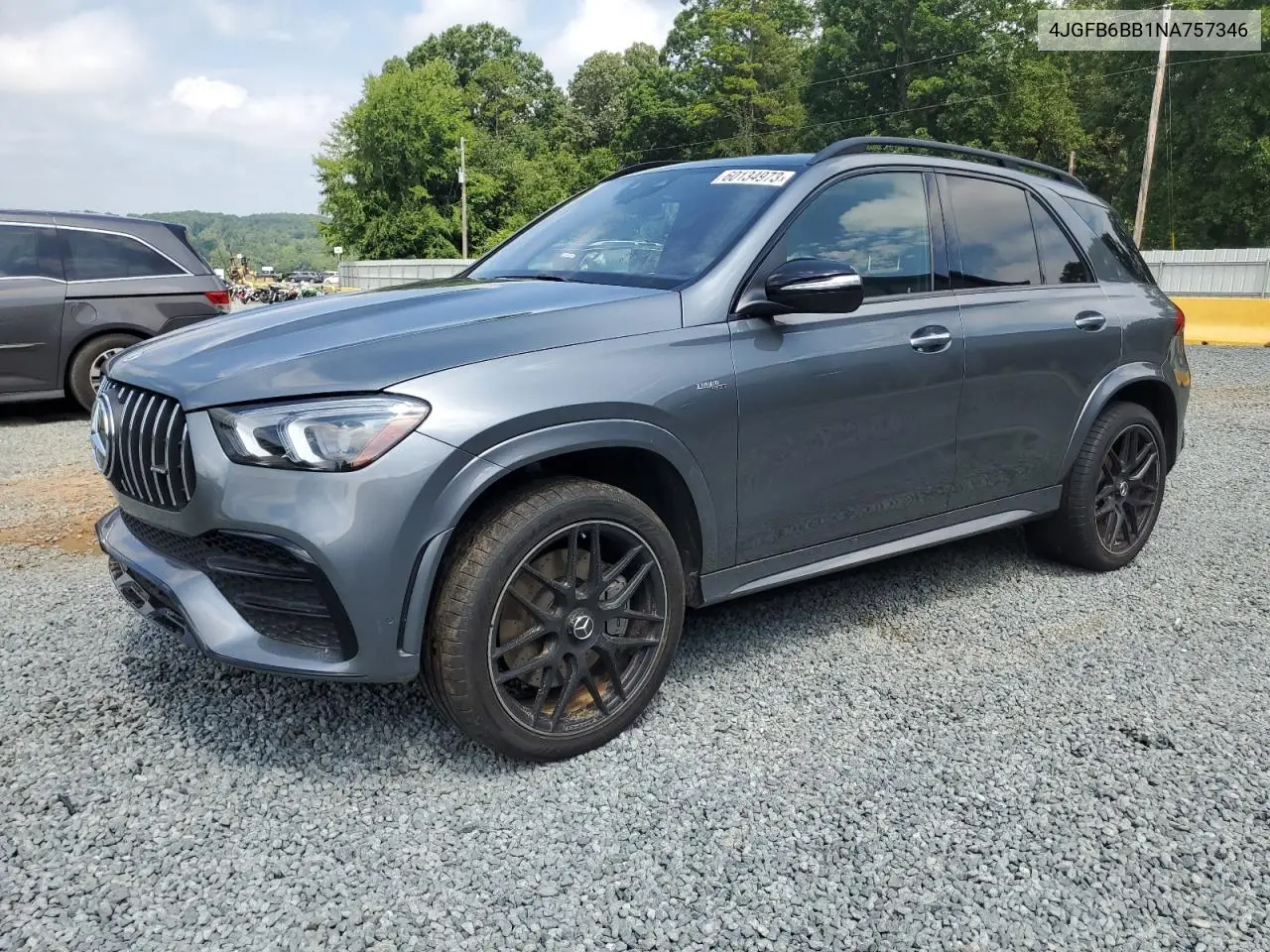 2022 Mercedes-Benz GLE