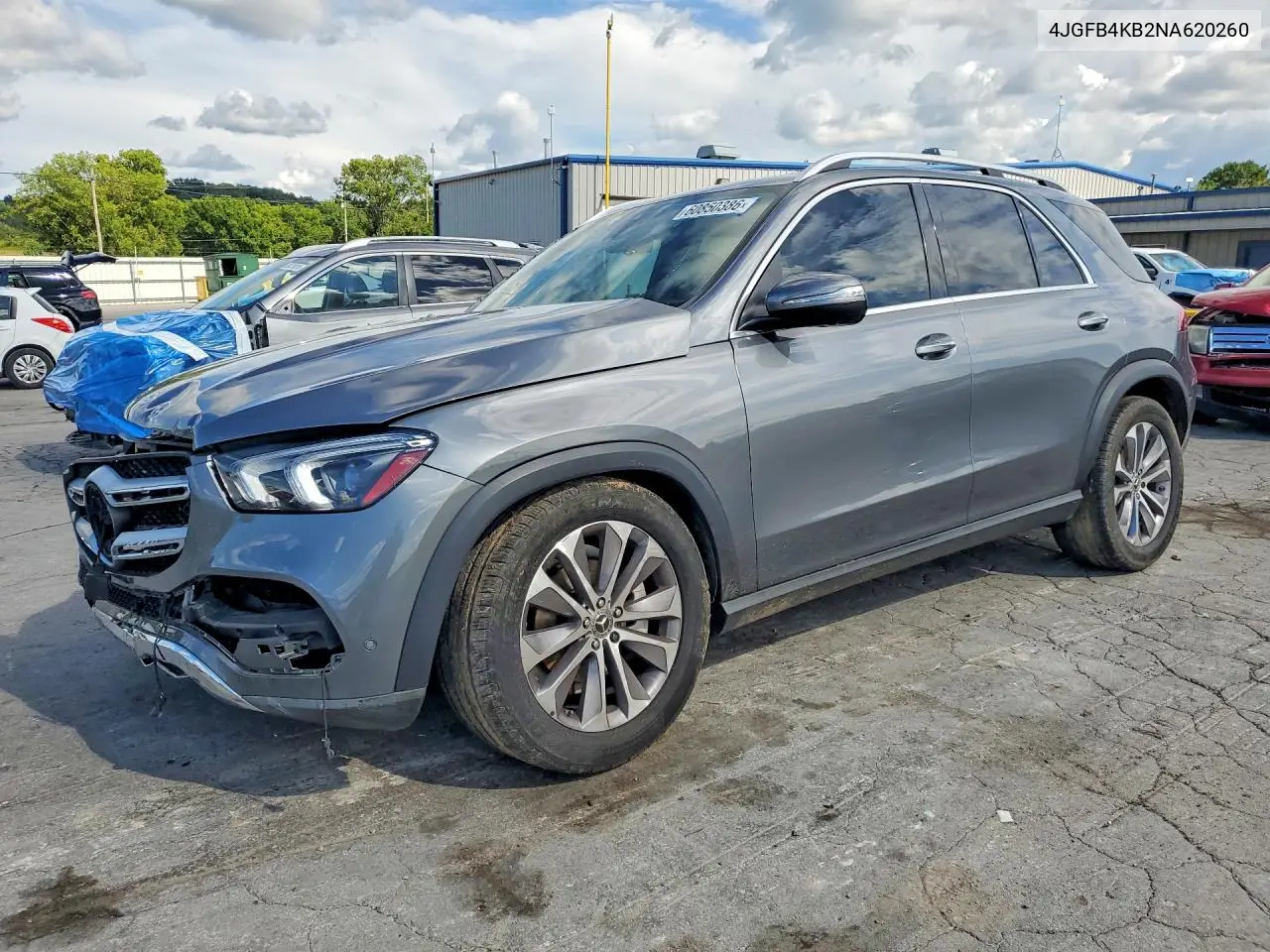 2022 Mercedes-Benz GLE