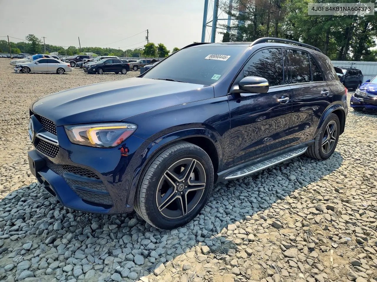2022 Mercedes-Benz GLE