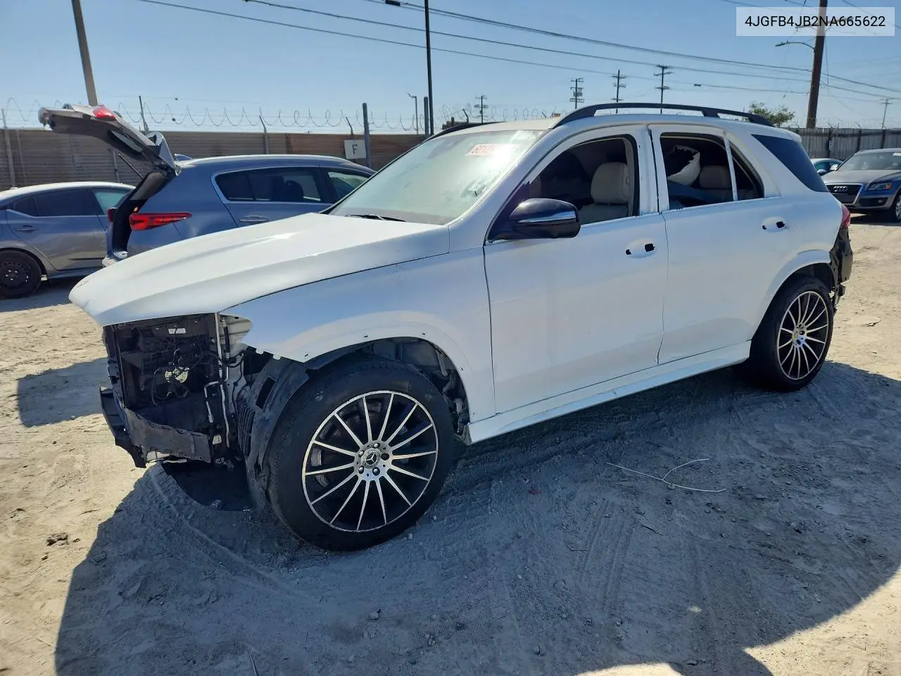 2022 Mercedes-Benz GLE