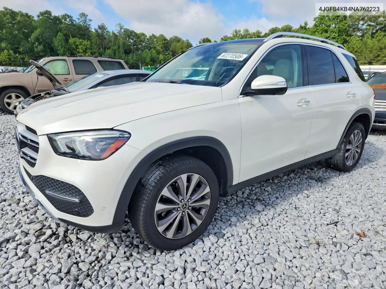 2022 Mercedes-Benz GLE