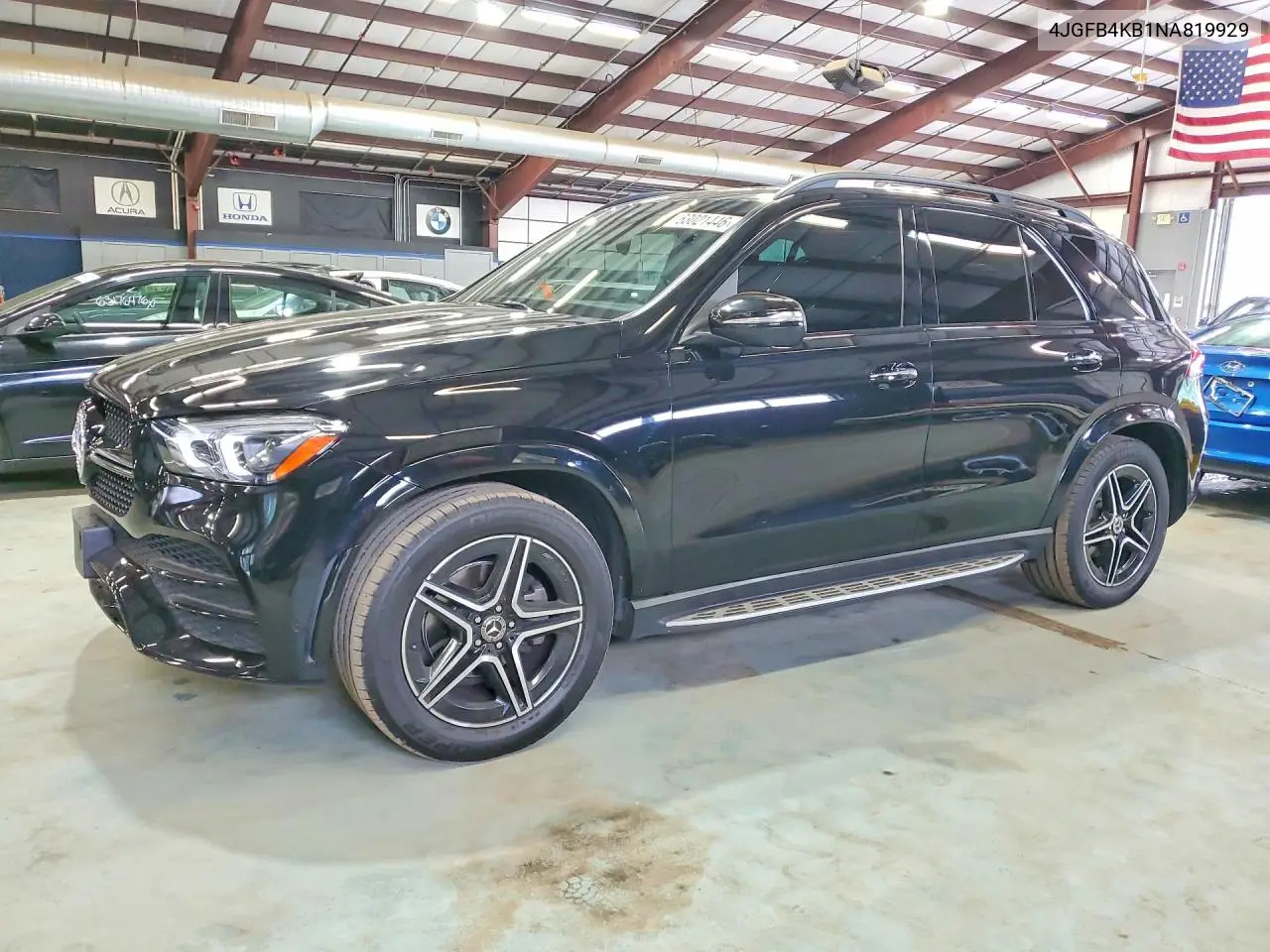2022 Mercedes-Benz GLE