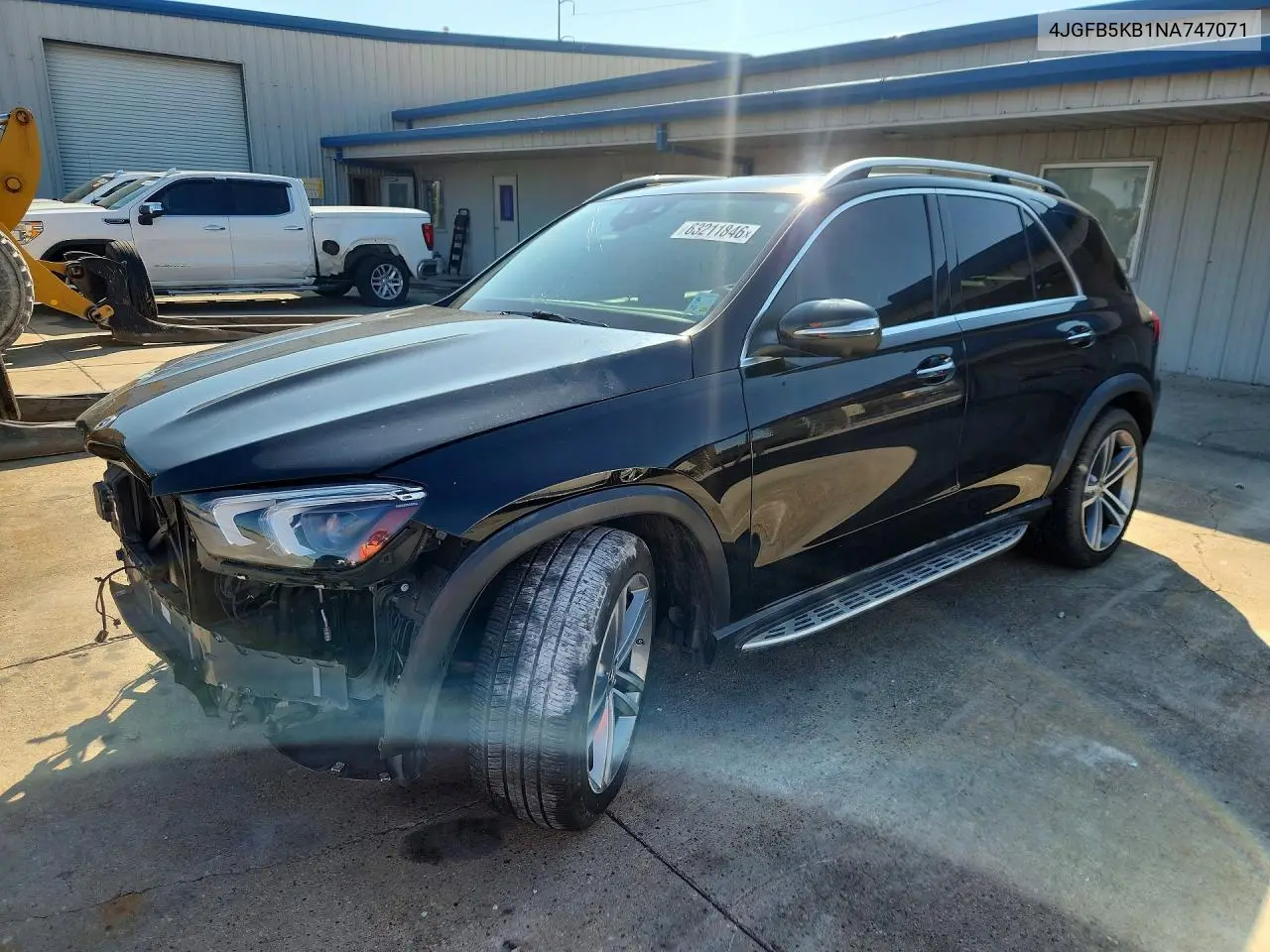 2022 Mercedes-Benz GLE