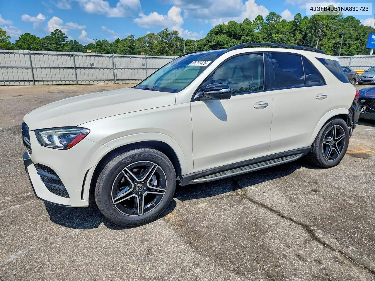 2022 Mercedes-Benz GLE
